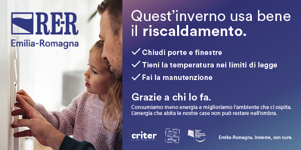 Consulta la sezione dedicata alla campagna di informazione: Quest'anno usa bene il riscaldamento