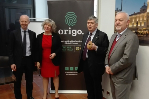Caselli presenta Origo 2018