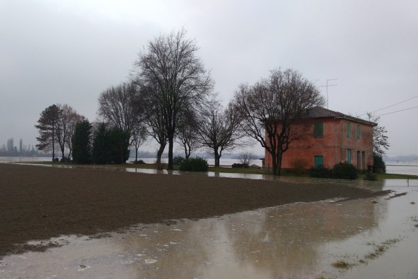 Alluvione 2019 Castelmaggiore 2