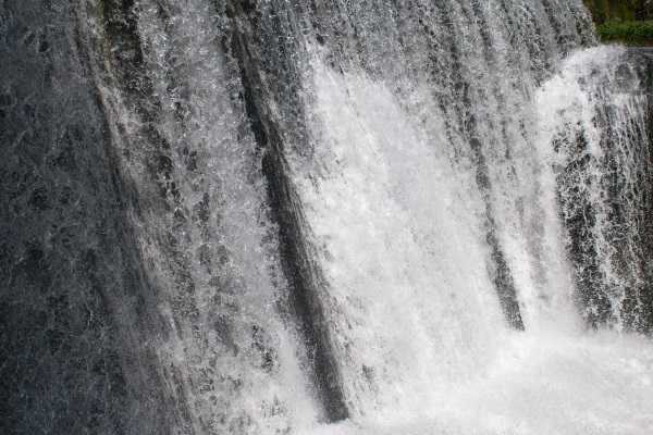 Energia idroelettrica, cascata, acqua