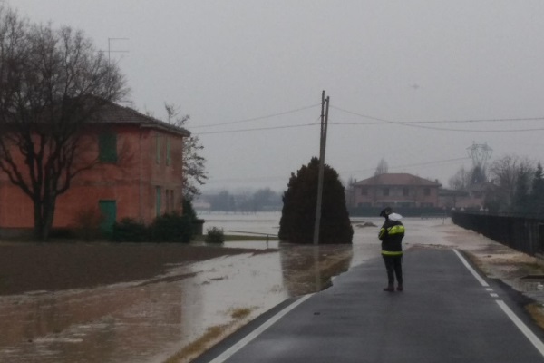 Alluvione 2019 Castelmaggiore