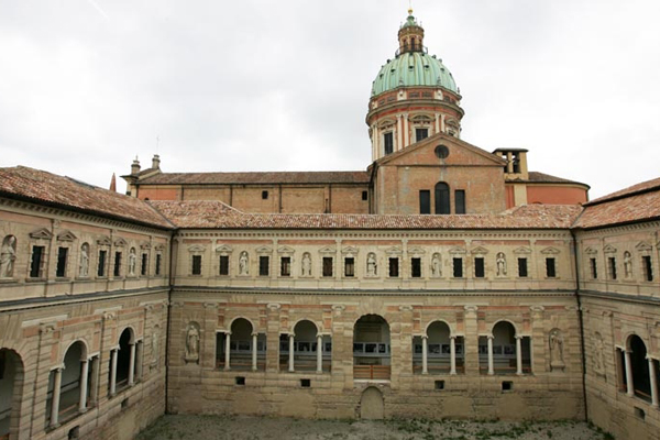 Chiostri di San Pietro di Reggio Emilia