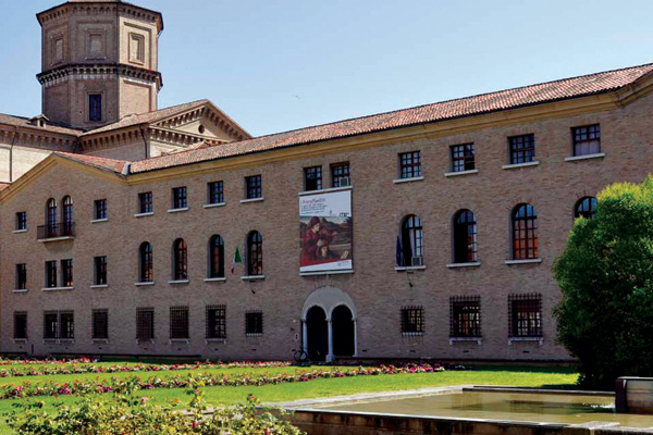 Museo d'arte moderna Ravenna