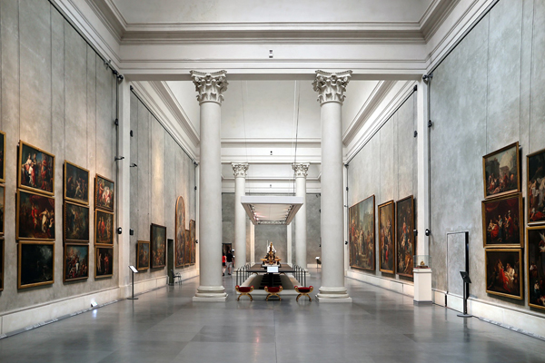 Parma, Galleria nazionale quinto posto Wiki Loves Monuments 2017