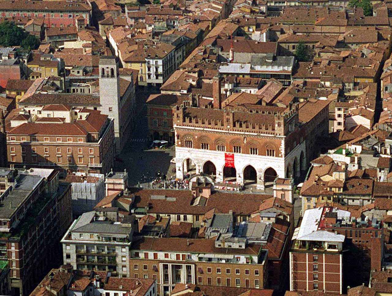 Piacenza centro storico