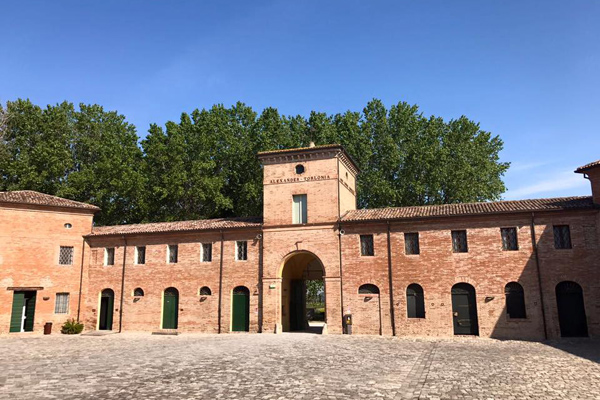 Villa Torlonia, San Mauro Pascoli (Fc)