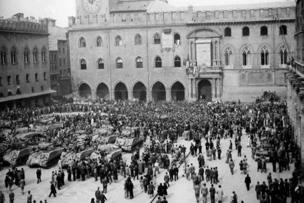 Memoria_21 aprile 1945_Bologna