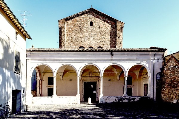 Chiesa dello Spirito Santo, Ravenna