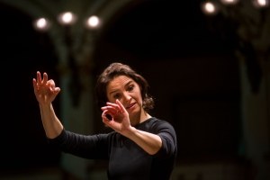 Teatro comunale Bologna 2022 - Direttrice Oksana Lyniv