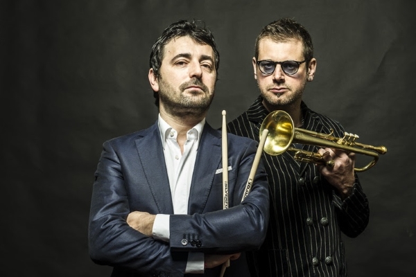 Jazz_Fabrizio Bosso & Soriani