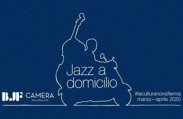 Jazz a domicilio_Bologna Jazz Festival