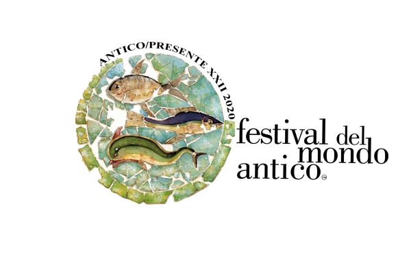 Logo Festival Mondo Antico 2020