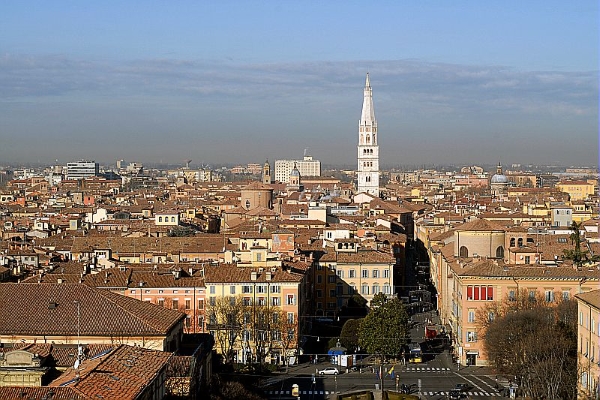 Modena centro storico