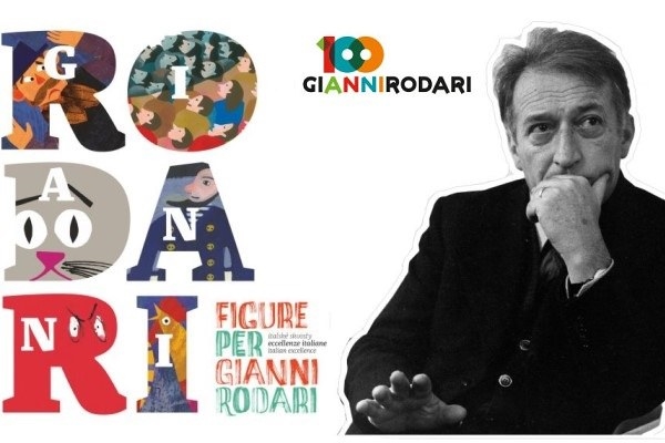 "Figure per Gianni Rodari" mostra di Bologna Children’s Book Fair e Regione Emilia-Romagna 2020