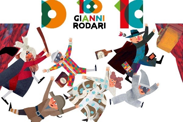 "Figure per Gianni Rodari" mostra di Bologna Children’s Book Fair e Regione Emilia-Romagna 2020 - 2