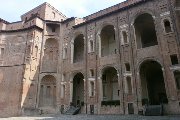 Museo di Palazzo Farnese a Piacenza