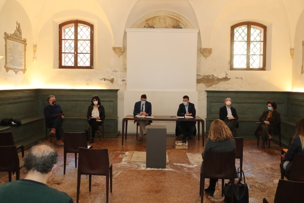 Museo San Domenico Imola, via ai lavori - presentazione - 29/03/21