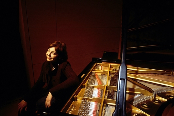 Rita Marcotulli pianista