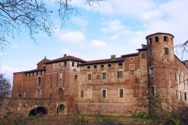 Rocca Pallavicino-Casali, Monticelli D'Ongina (Pc)