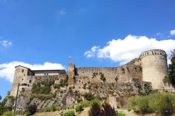 Castello di Castrocaro Terme (Fc)