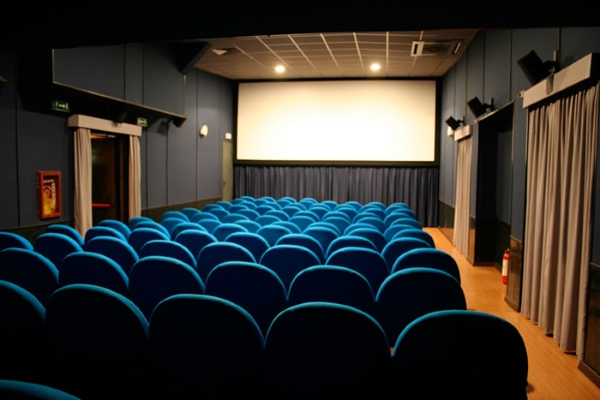 Sala cinema Vignola