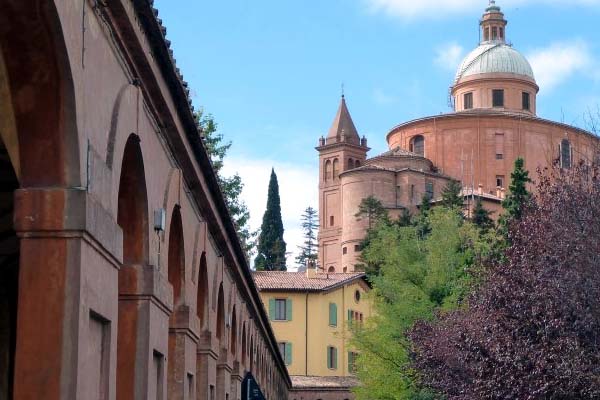 Santuario della Madonna di San Luca a Bologna
