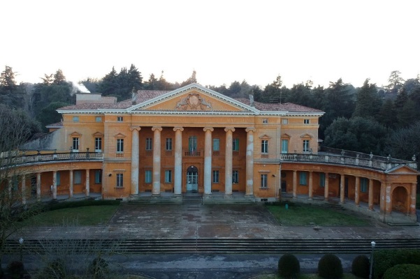 Villa Aldrovandi Mazzacurati, Bologna