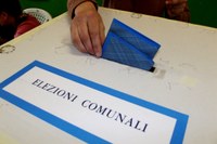 Elezioni comunali, scheda blu