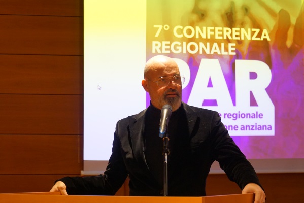 Intervento del presidente Stefano Bonaccini alla 7^ Conferenza PAR