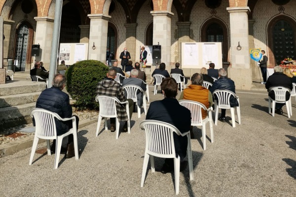 Castelvetro Piacentino, avvio progetto rigenerazione urbana con Bonaccini 21/20/2020