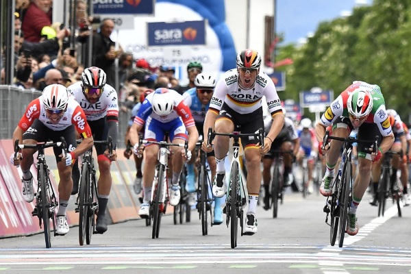 Giro d'Italia 2019, ciclisti