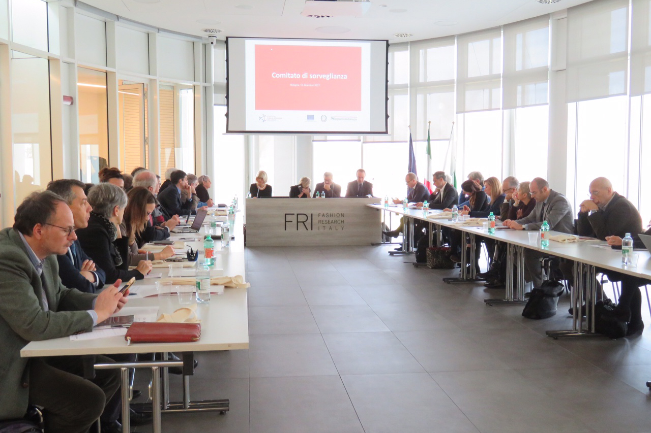 Comitato sorveglianza Por Fesr 2014-2020 (15-12-2017)