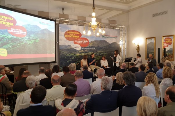Conferenza montagna, Porretta (18-7-19) -2