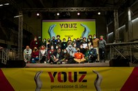 Youz evento di Bologna 6 novembre 2021