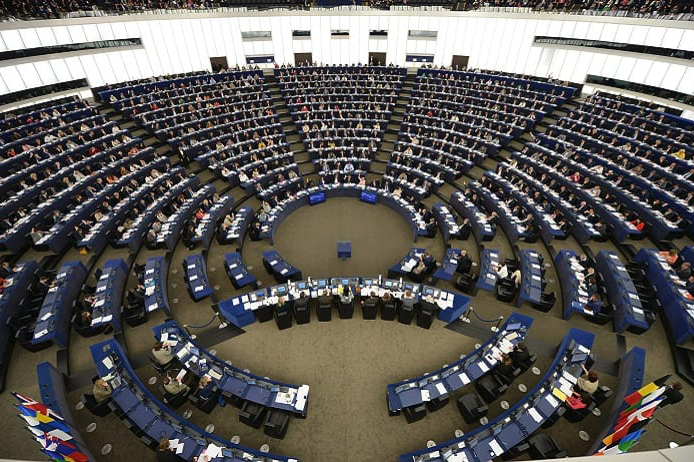Elezioni europee_parlamento