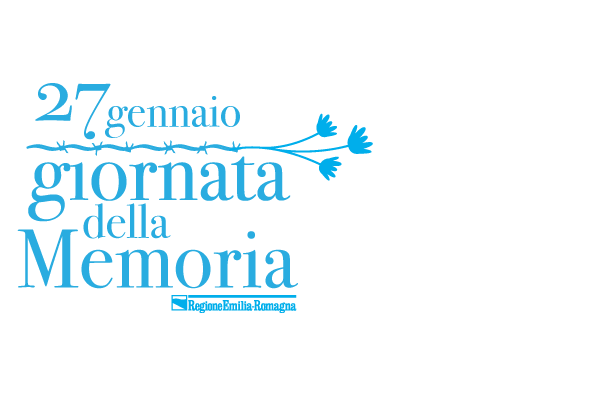 Giornata della memoria 2018, logo