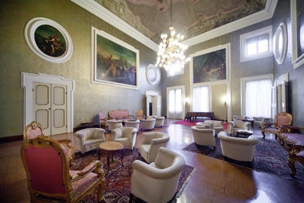 Giornate Fai 2018 - Palazzo Tirelli (già Gabbi) a Reggio Emilia
