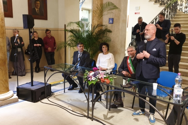 Inaugurazione Pronto soccorso Faenza - 3 - 09/11/2019