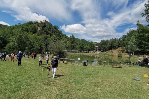 Eco Park Casteldelci, 4 luglio 2020