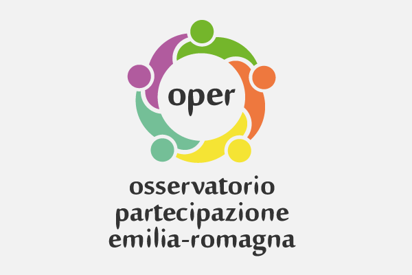 Logo Osservatorio Partecipazione