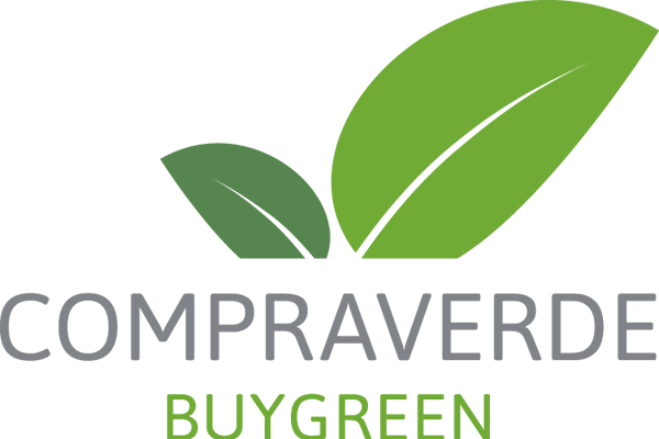 Compraverde Buy green logo
