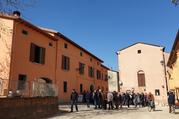 Inaugurazione Palazzo Pennazzi, Mordano 23 marzo 2019