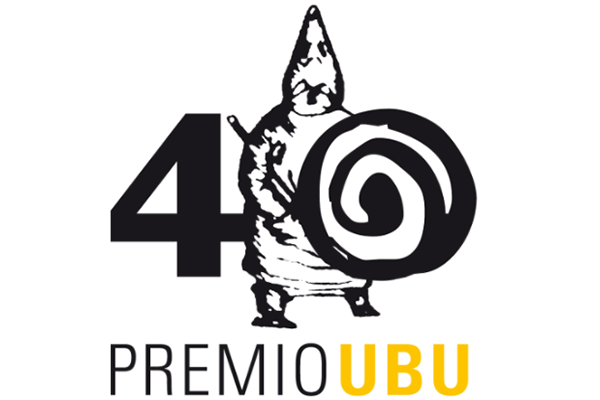 Premio UBU 2017 logo