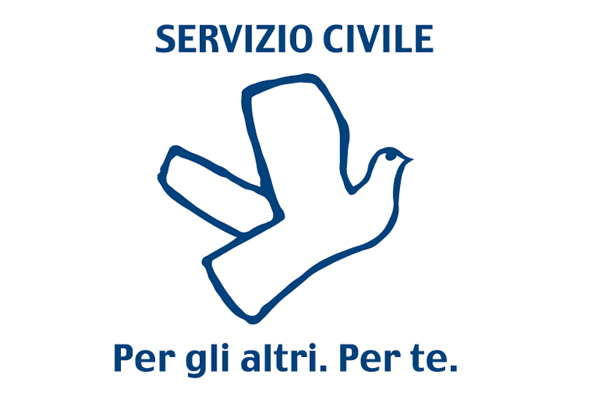 Servizio civile, logo