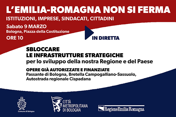 Manifestazione Bologna 9 marzo 2019