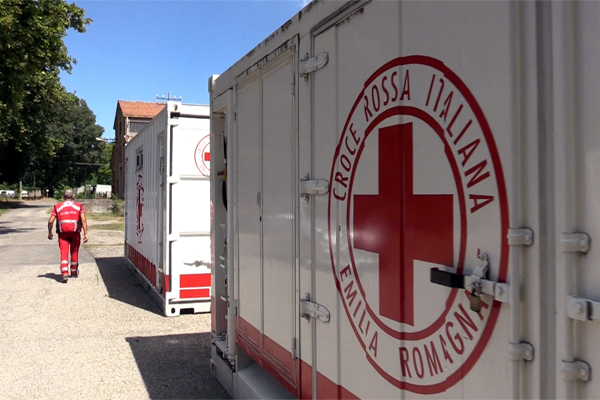 Terremoto Centro Italia agosto 2016 - 10 aiuti dall'Emilia-Romagna