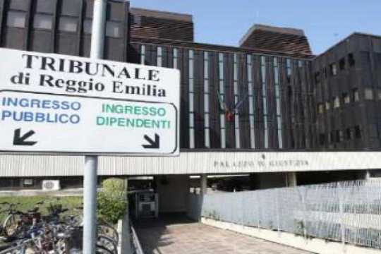 Tribunale di Reggio Emilia