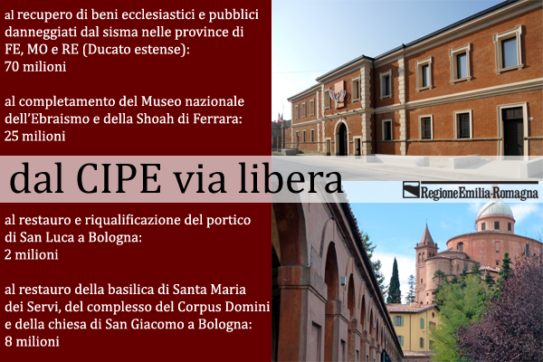 Via libera CIPE slide 2