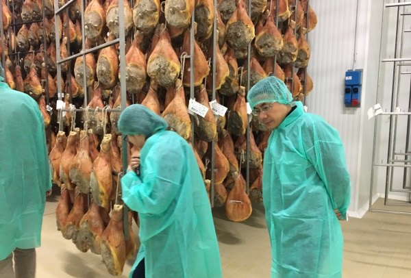 La Cina apre all’importazione di carne fresca suina italiana. Visita delegazione (gennaio 2018). Export. Agroalimentare