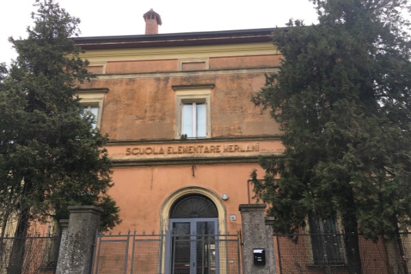 Hub per minori Merlani a Bologna